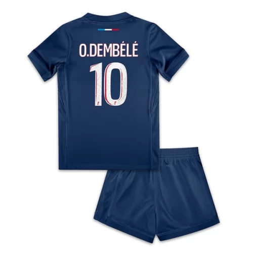 Prima Maglia O.Dembélé PSG 2024/2025 Bambino Prima Maglia O.Dembélé PSG 2024/2025 Bambino